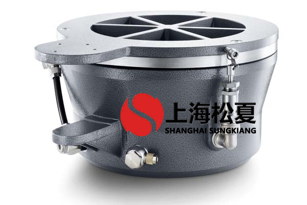 被動式空氣彈簧的結構和工作原理是什么？